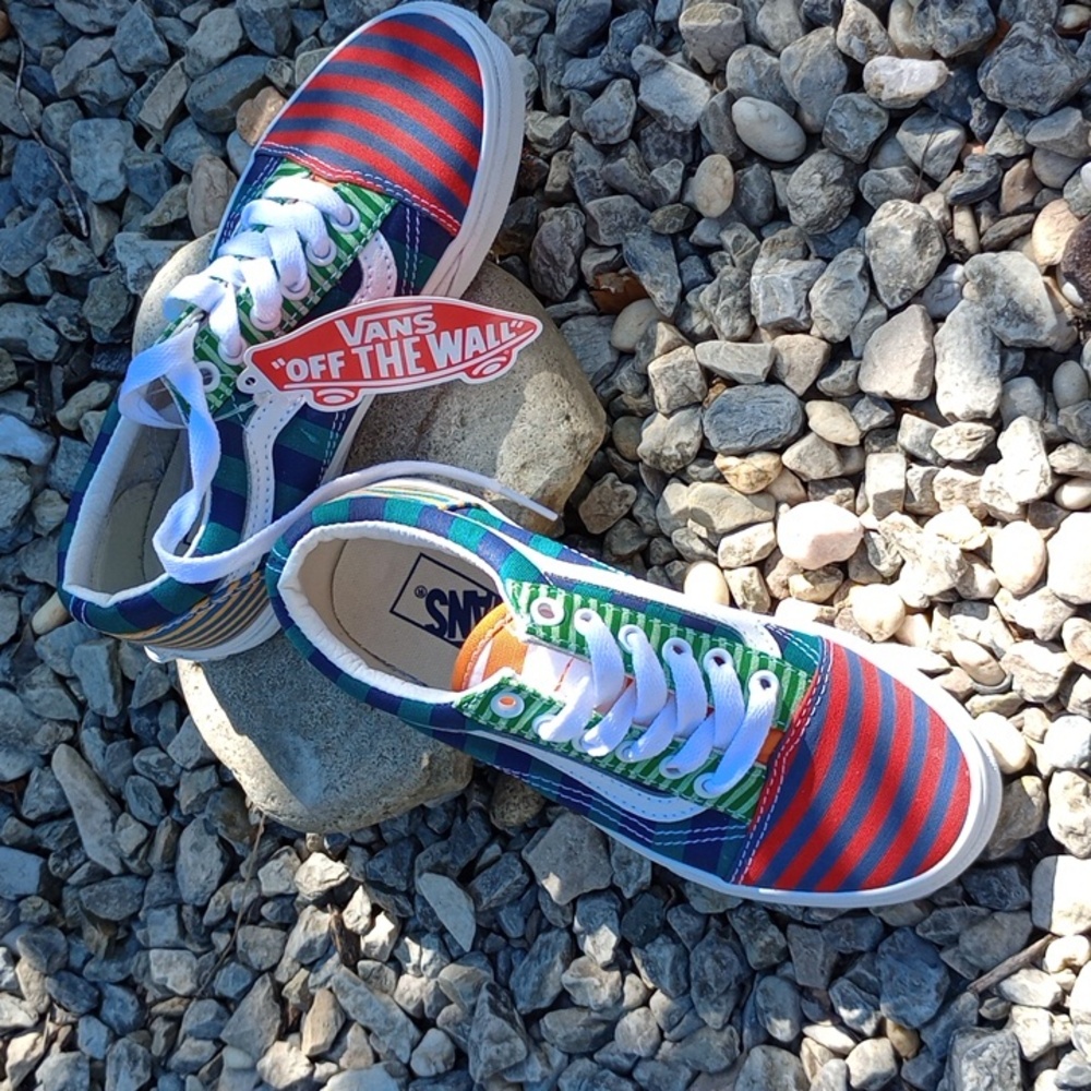- Vans sneakers